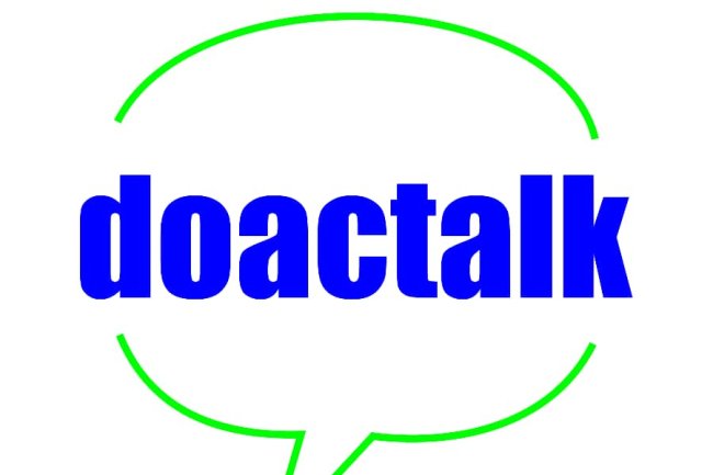 NOV. 9, 2023: WE-BLOGS AFRICA LAUNCHES NEW RE-DESIGN LOGO FOR DOACTALK