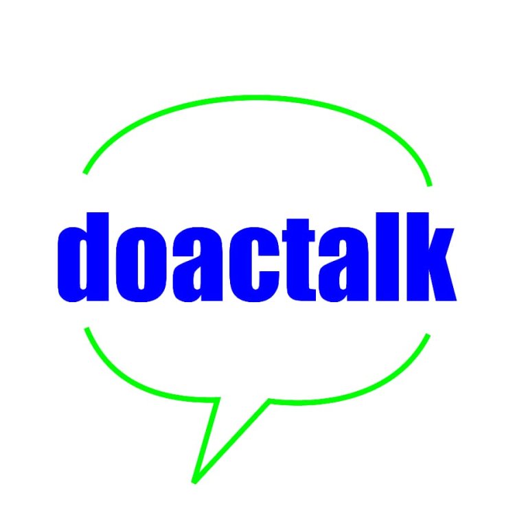 NOV. 9, 2023: WE-BLOGS AFRICA LAUNCHES NEW RE-DESIGN LOGO FOR DOACTALK