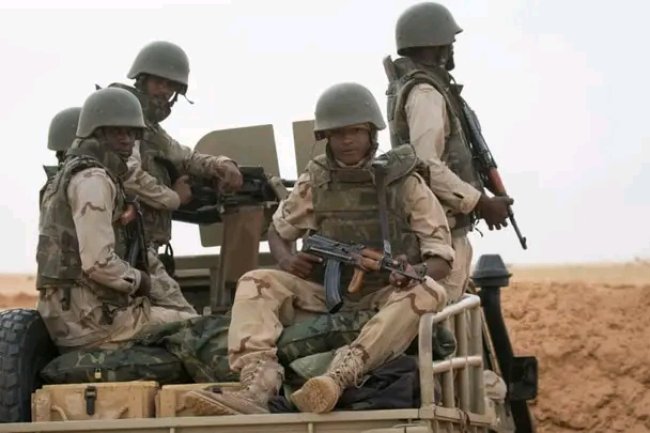 G5 ANTI-JIHADIST ALLIANCE IN SAHEL REGION TO BE DISSOLVED 