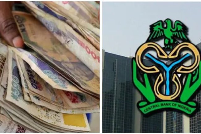 BEWARE OF FAKE NAIRA NOTES, CBN WARNS