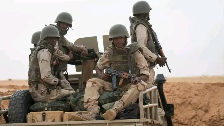 G5 ANTI-JIHADIST ALLIANCE IN SAHEL REGION TO BE DISSOLVED 