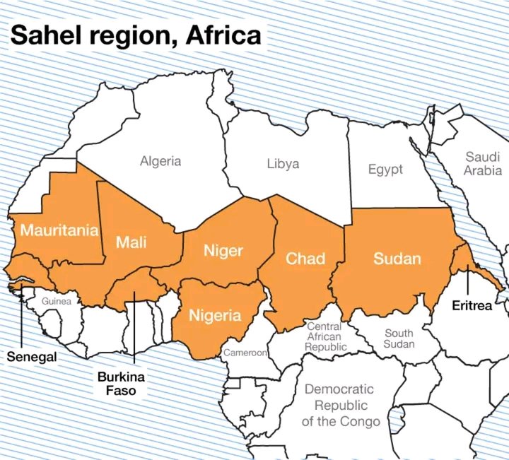 G5 ANTI-JIHADIST ALLIANCE IN SAHEL REGION TO BE DISSOLVED 