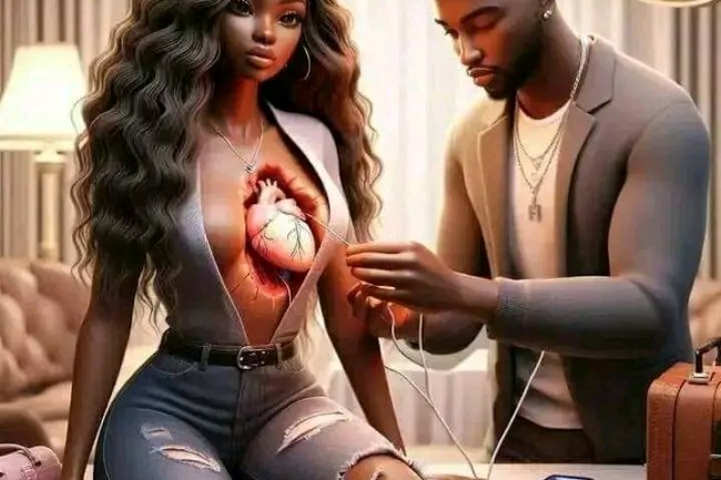 Dear Bachelor, TESTING A LADY