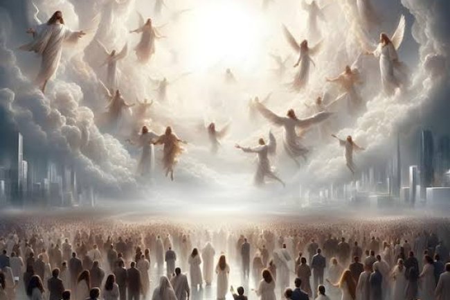 THE THIRTY-ONE (31) SILENT FACTS ABOUT THE RAPTURE