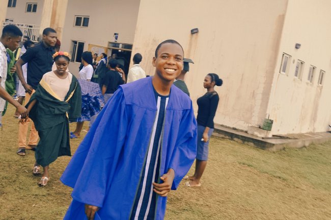 LET'S CONTROL OUR INTERNAL ECONOMY VERSUS THE EXTERNAL ECONOMY, IF WE WANT A GOOD ECOSYSTEM FOR ALL — EX-BLOGGER, DIDI-OMAH AUGUSTINE CHINAZAEKPERE TELLS RIVERS GOVERNMENT