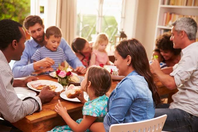 POWER OF PROVISIONS: HOW SHARED MEALS STRENGTHEN SOCIAL BONDS