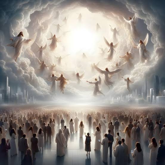 THE THIRTY-ONE (31) SILENT FACTS ABOUT THE RAPTURE