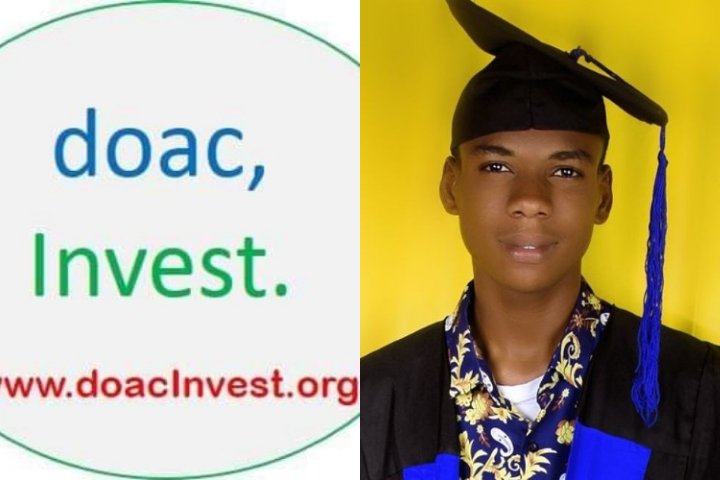 AFTER 3 MONTHS OF APPLICATION DOAC, INVEST. APPROVES CHANGE OF NAME, FROM “DOAC, CHARITABLE FOUNDATION” TO “DIDI-OMAH”