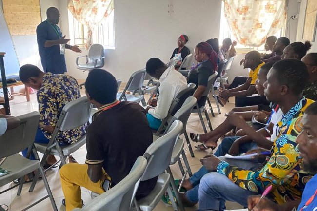 EKOWE CODEFEST 2024 DAY 2: FITNESS, CAREER INSIGHTS, AND TECH TALKS POWER THE DAY