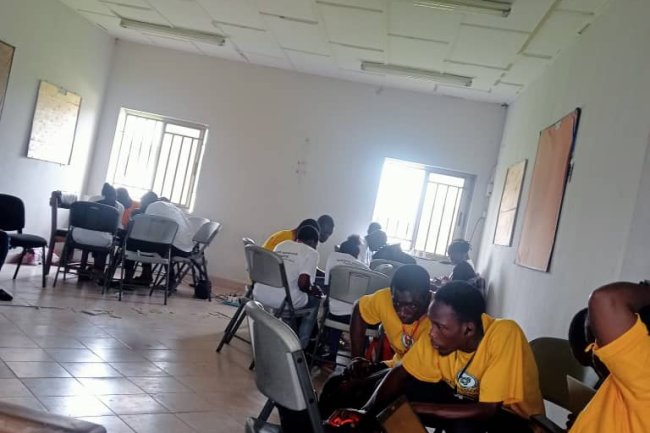 DAY 3 OF EKOWE CODEFEST: THE HACKATHON SHOWDOWN