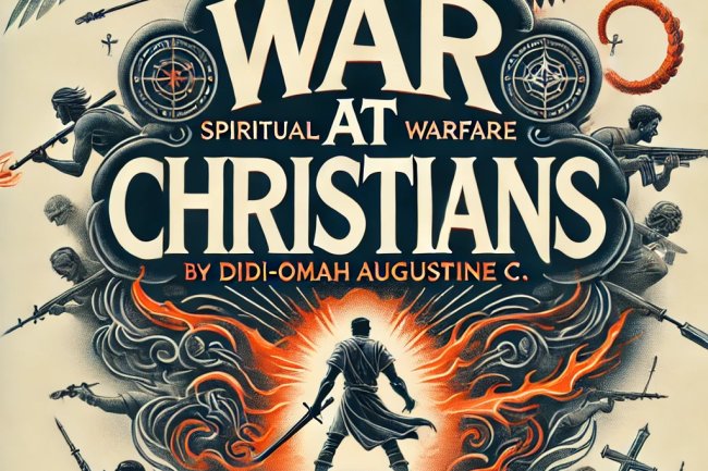 THE WAR AT CHRISTIANS