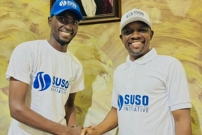 STAND UP SPEAK OUT INITIATIVE (SUSO) ENHANCES MEDIA LEADERSHIP WITH KEY APPOINTMENT