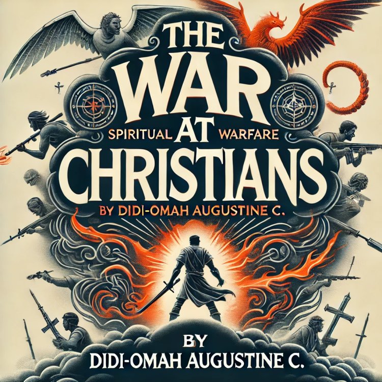 THE WAR AT CHRISTIANS