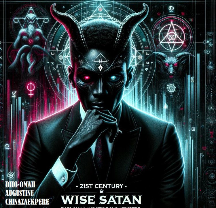 21ST CENTURY & WISE SATAN