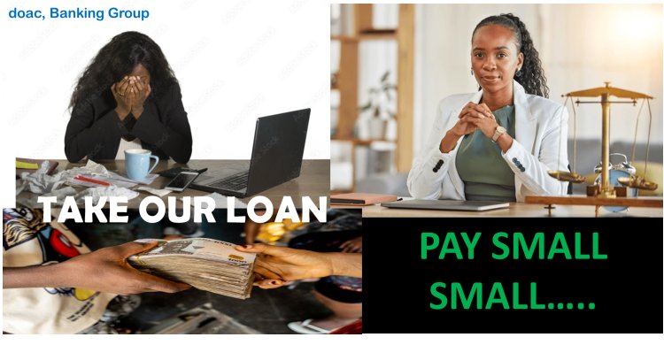 FEELING OVERWHELMED BY BILLS AND EXPENSES? TAKE OUR LOAN, PAY SMALL SMALL 