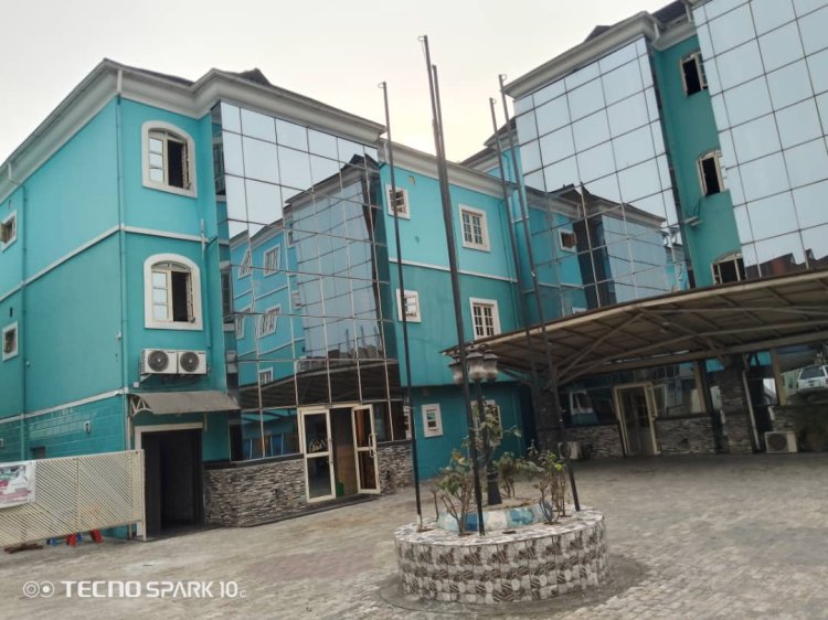 DISTRESS SALE: HOTEL FOR SALE