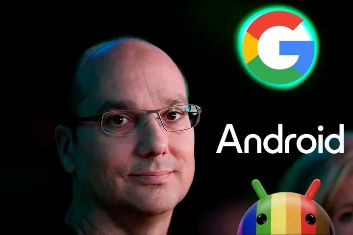 In 2005, Google paid $50 million to a software engineer called Andy Rubin