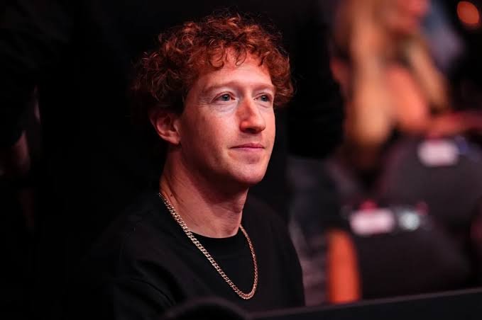 Mark Zuckerberg