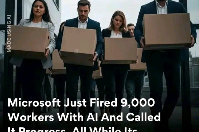 HOW TO GET PROMOTED AND NOT BE REPLACED BY AI IN YOUR WORKPLACE — DIDI-OMAH AUGUSTINE CHINAZAEKPERE