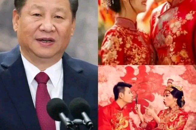 BREAKING NEWS FROM CHINA