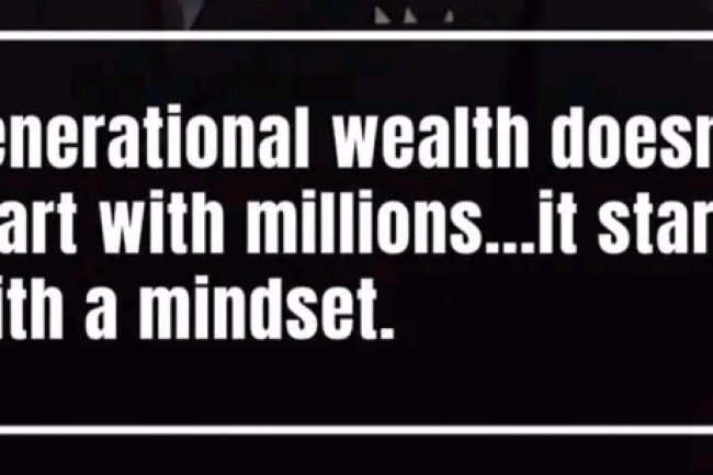HOW TO BE A MILLIONAIRE WORKING FOR SOMEONE AND AS A SALARIED WORKER?