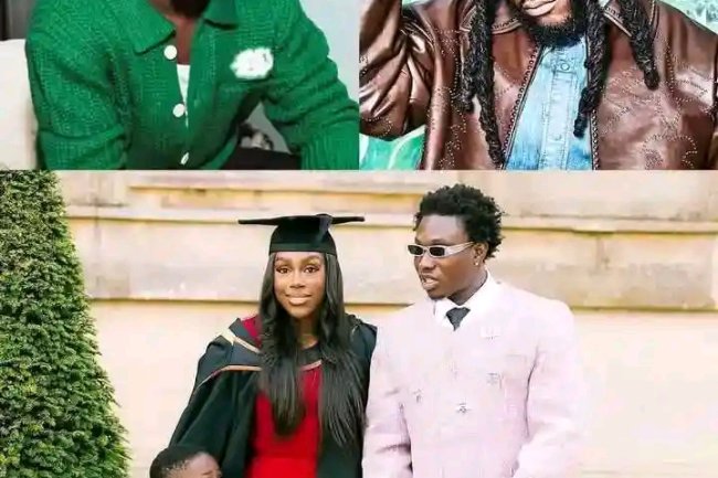 When I told Burna Boy my wife was expecting a child, he didn't seem happy for me. The first question he asked me was, ‘Bro, do you know what you are doing?’. I'm sure he was feeling my wife would run me street after we have children,” — Zlatan Ibile reveals!