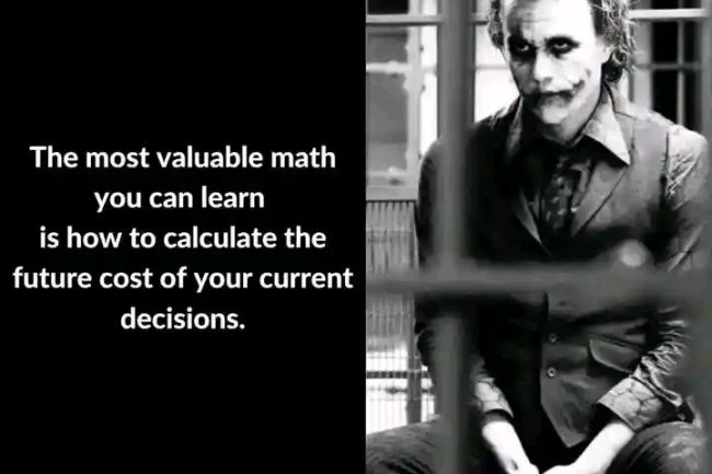 The Most Valuable Math You'll Ever Learn