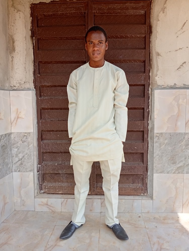 Your wealth is not in any country but in you — Didi-Omah Augustine Chinazaekpere