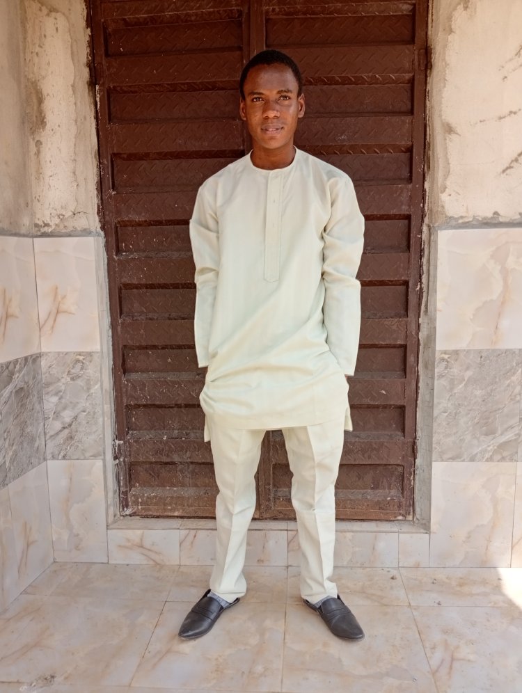SECRET TO HAVE EVERYTHING IN LIFE... DIDI-OMAH AUGUSTINE CHINAZAEKPERE