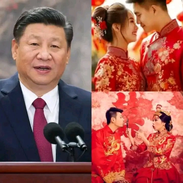 BREAKING NEWS FROM CHINA