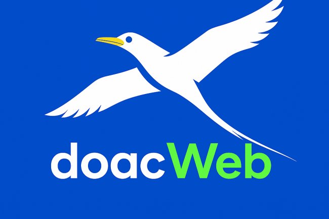 doacWeb Account Creation & Terms