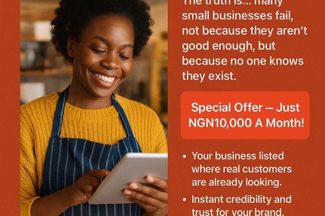 Your Business Deserves to Be Seen — Let’s Make It Happen