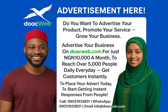 ADVERTISE HERE!