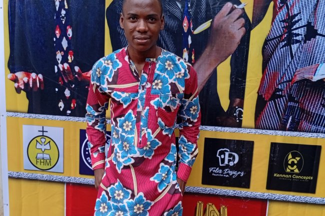 If the reason behind doacWeb was money, I would have given up — Didi-Omah Augustine Chinazaekpere