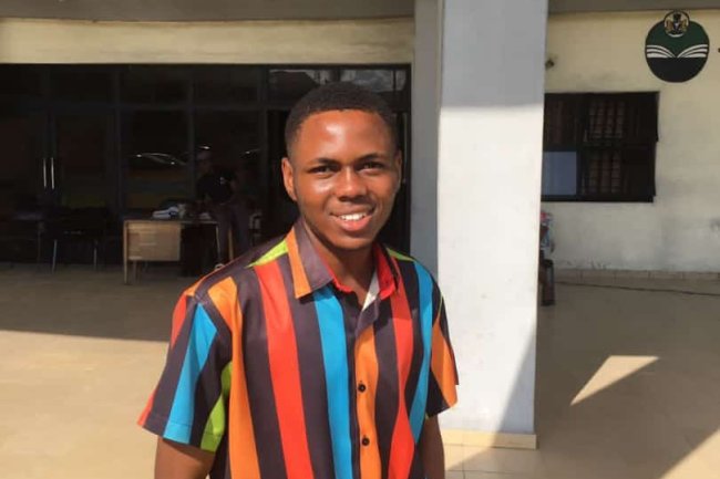 Happy Birthday To My Executive, Didi-Omah Progress Chinedu