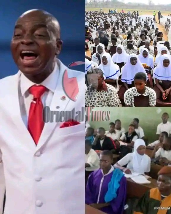 “I’ve Never Seen A Place In My Life Where A Tenant Will Be Decreeing For The Landlord” — Bishop Oyedepo Rejects Hijab Use In Church Schools, Tells Musl!ms To Go To Their Own Schools And Do Whatever They Like
