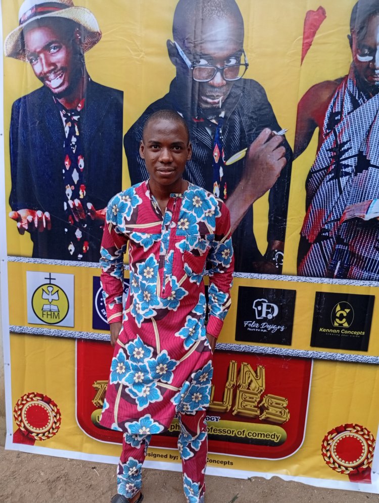 If the reason behind doacWeb was money, I would have given up — Didi-Omah Augustine Chinazaekpere