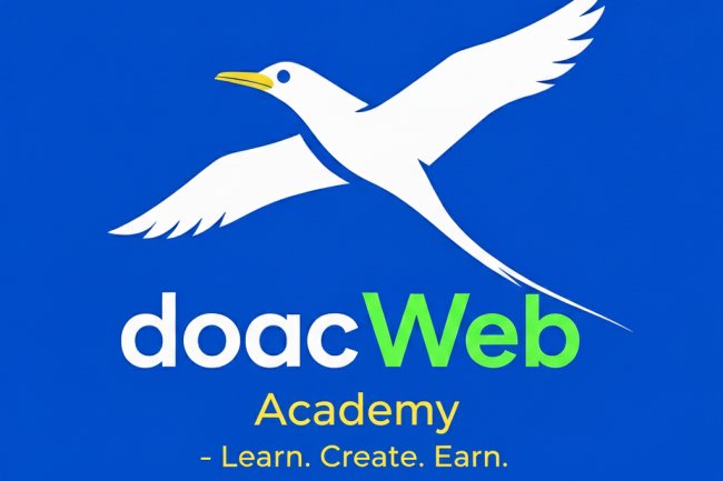 doacWeb Academy Is Out!