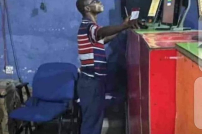 "A Man's Gift Makes A Way For Him, It Is Not Only Talent" — Didi-Omah Augustine Chinazaekpere