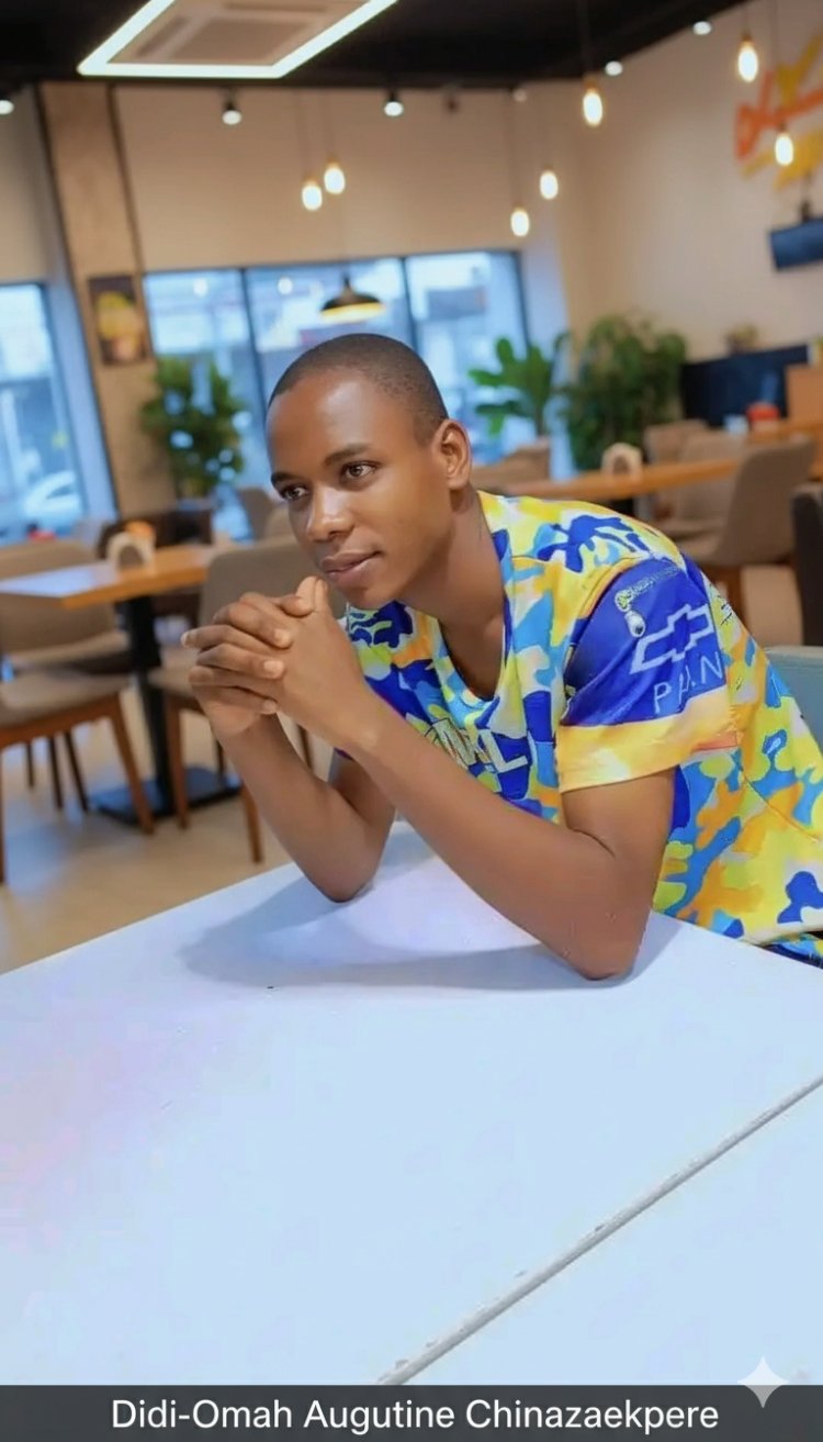 Technology Is Making Life Easy And Lazy — Didi-Omah Speak Against Microchip Implants In Sweden