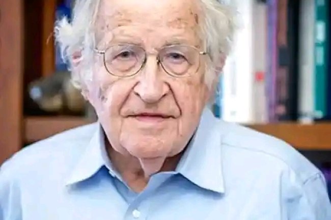 Professor Noam Chomsky Powerful Reflections He Left Behind