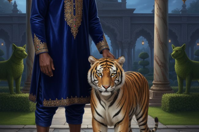 'The Blessing Of Revealing Age' By Didi-Omah Augustine Chinazaekpere