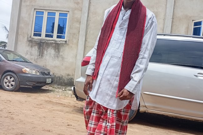 No One Achieve Success Through Prayers — Didi-Omah