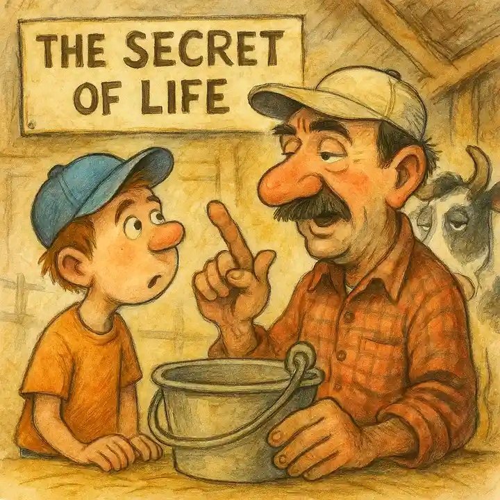 The Secret of Life