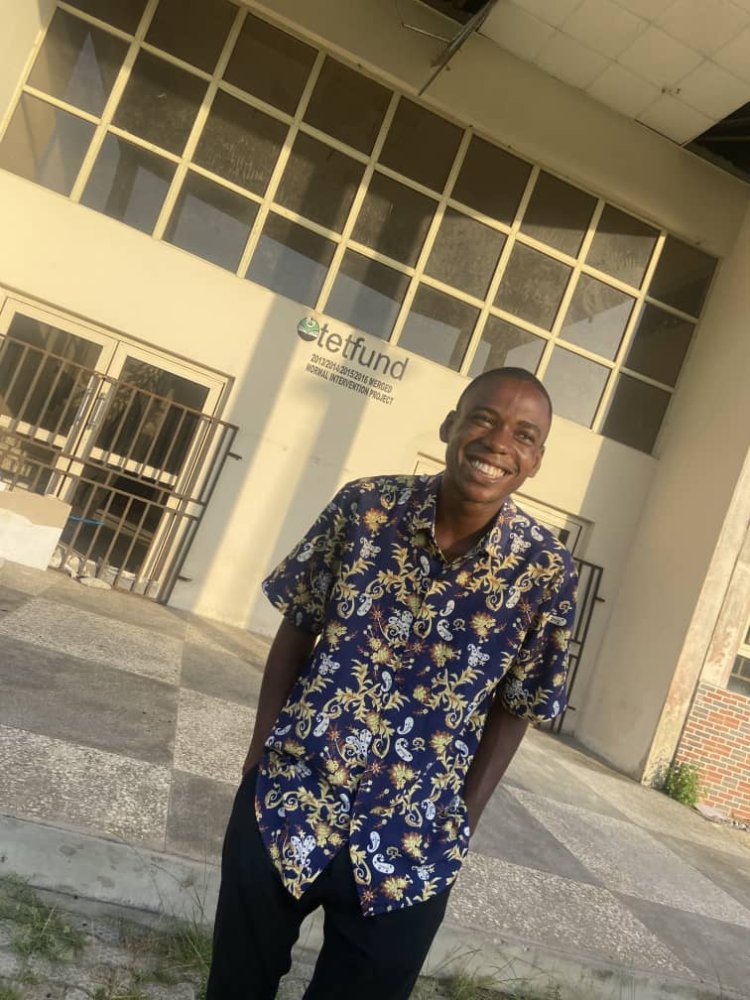 Didi-Omah Reveals His Son In Business
