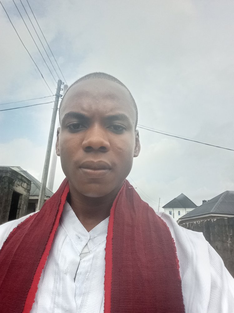 doacWeb's CEO Didi-Omah Talk On “Why It Is Not Good For Businesses To Share Customers Testimonies Without Their Consent”