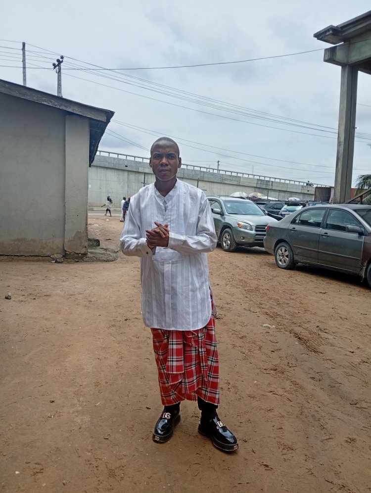 Let Me Reveal To You Secret That Makes Me Still Relevant In The World — Didi-Omah Augustine Chinazaekpere