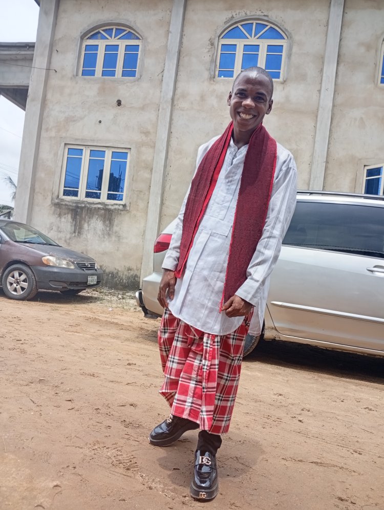 No One Achieve Success Through Prayers — Didi-Omah