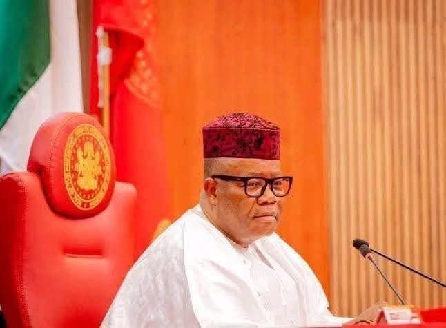 BREAKING: The new Cybercrimes Act 2025 has officially been passed into law by the National Assembly under Senate President Godswill Akpabio