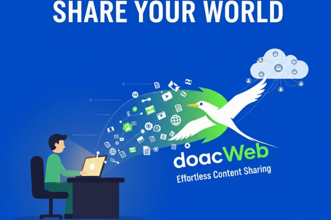 Do You Have News To Share? Do This